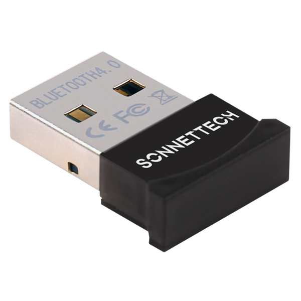 Sonnet Sonnet Long-Range USB Bluetooth 4.0 Micro Adapter