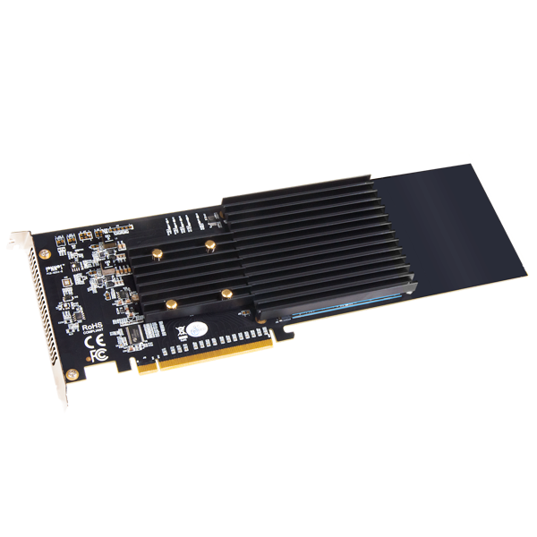 Sonnet Sonnet SSD M.2 4x4 Silent PCIe Card