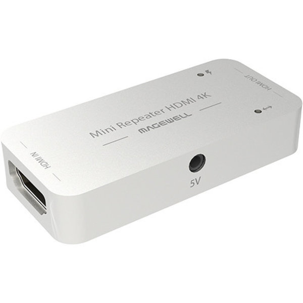 Magewell Magewell Mini Repeater HDMI 4K