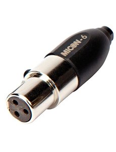 RODE RODE Micon-6 MiCon Connector for Select AKG and Audix Devices