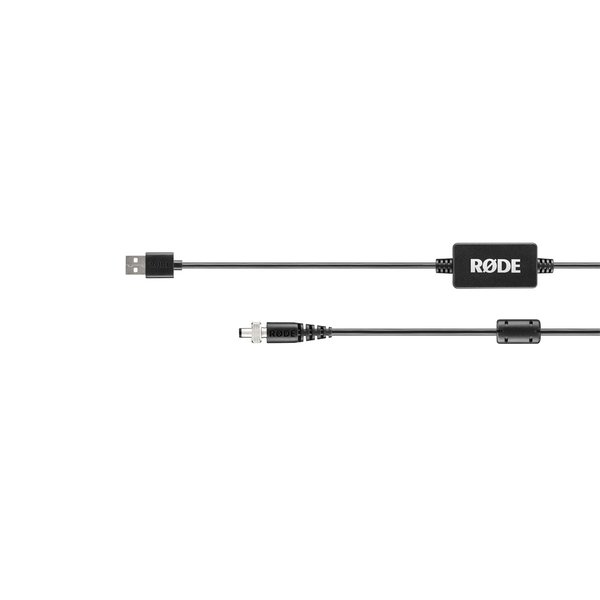 RODE RODE DC-USB1 USB to 12V DC Power Cable