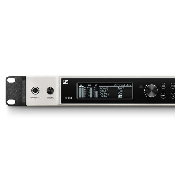 Sennheiser Sennheiser EM 6000 2-Channel Digital Receiver