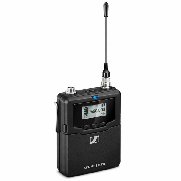 Sennheiser Sennheiser SK 6000 BK Bodypack transmitter