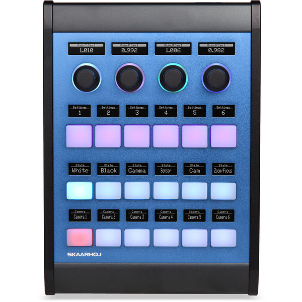 Skaarhoj Skaarhoj Inline 22 with Blue Pill Inside