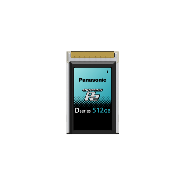 Panasonic Panasonic AU-XP0512DG Highly reliable professional memory card (512GB)