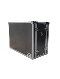 TVLogic TVLogic CC-24D Dual Door Type Aluminum Carrying Case