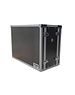 TVlogic TVLogic CC-24D Dual Door Type Aluminum Carrying Case