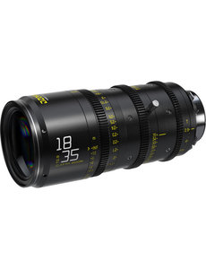 DZOFILM DZOFILM Catta Ace FF Zoom Lens 18-35mm T2.9 PL/EF Mount