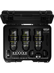 DZOFILM DZOFILM Catta Ace FF Zoom Lenses 18-35mm + 35-80mm + 70-135mm T2.9-PL/EF Mount