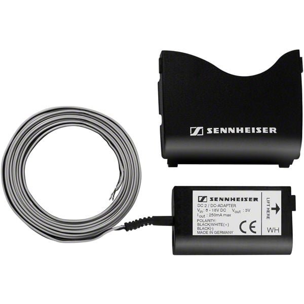 Sennheiser Sennheiser DC 2 DC power adapter