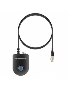 Sennheiser Sennheiser KA 9000 COM Command button for SK 6000, SK 9000, wired, with belt clip