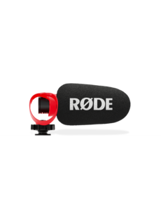 RODE RODE VideoMicro II ultra-compact on-camera microphone