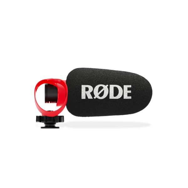 RODE RODE VideoMicro II ultra-compact on-camera microphone