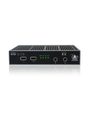 Adder Adder DisplayPort Extender - Quad Head