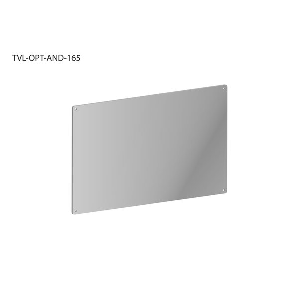 TVlogic TVLogic OPT-AND-165 External ND Acrylic filter