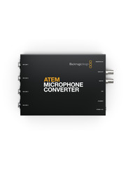 Blackmagic design Blackmagic design ATEM Microphone Converter