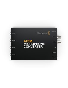 Blackmagic design Blackmagic design ATEM Microphone Converter