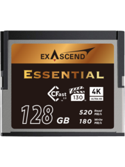 Exascend Exascend Essential CFAST 2.0
