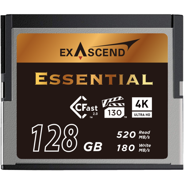 Exascend Exascend Essential CFAST 2.0