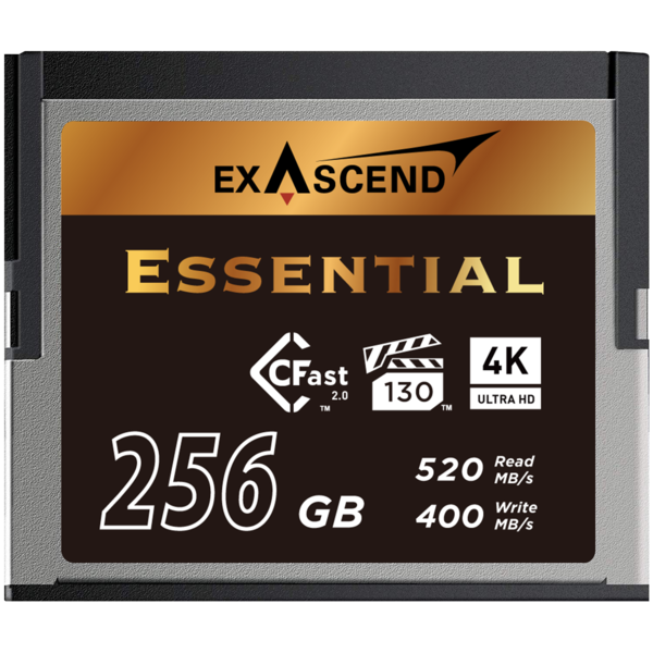 Exascend Exascend  Essential CFAST 2.0