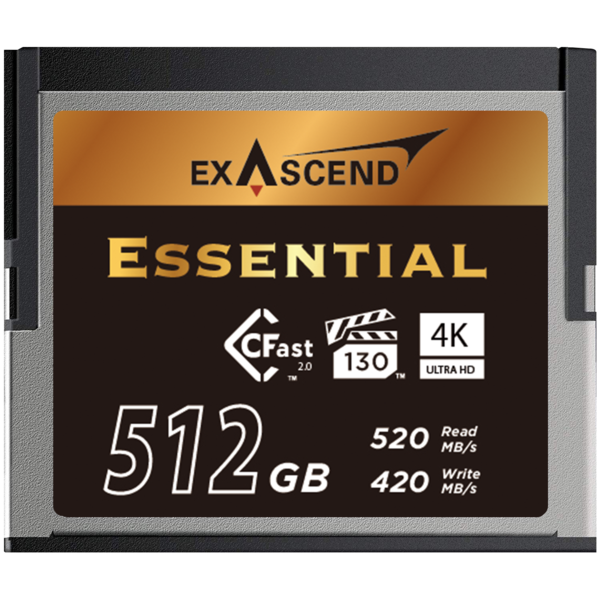 Exascend Exascend  Essential CFAST 2.0