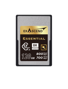 Exascend Exascend Essential CFexpress Type A
