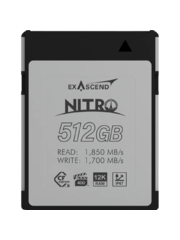 Exascend Exascend Nitro CFexpress Type B