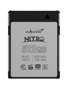 Exascend Exascend Nitro CFexpress Type B