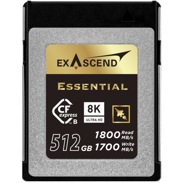 Exascend Exascend Essential CFexpress Type B