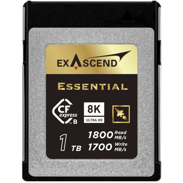 Exascend Exascend Essential CFexpress Type B