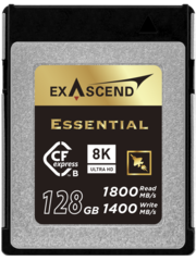 Exascend Exascend Essential CFexpress Type B