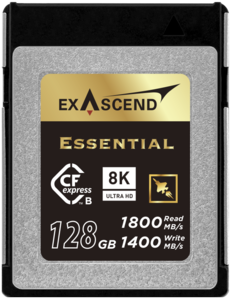 Exascend Exascend Essential CFexpress Type B
