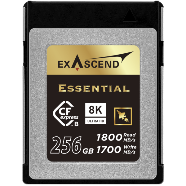 Exascend Exascend Essential CFexpress Type B