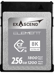Exascend Exascend Element CFexpress Type B v2