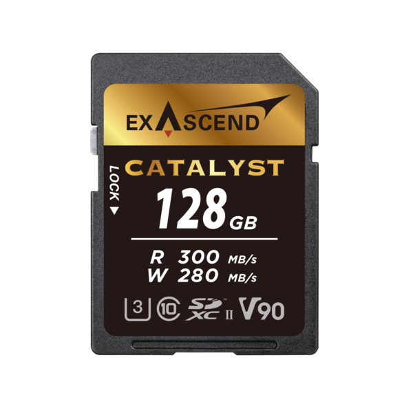 Exascend Exascend Catalyst SD V90