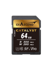 Exascend Exascend Catalyst SD V90