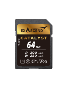 Exascend Exascend Catalyst SD V90