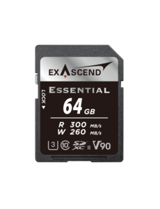 Exascend Exascend Essential SD V90