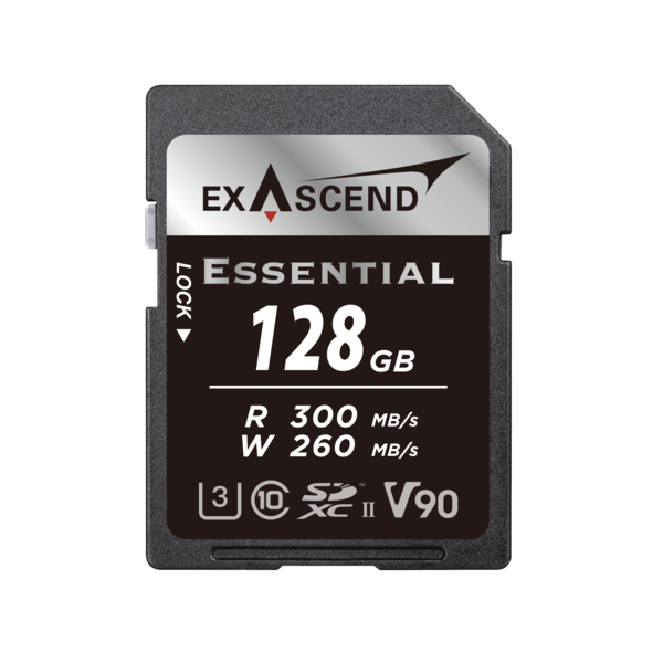 Exascend Exascend Essential SD V90