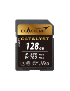 Exascend Exascend Catalyst SD V60