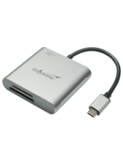 Exascend Exascend SD/CFexpress Type A Combo Reader