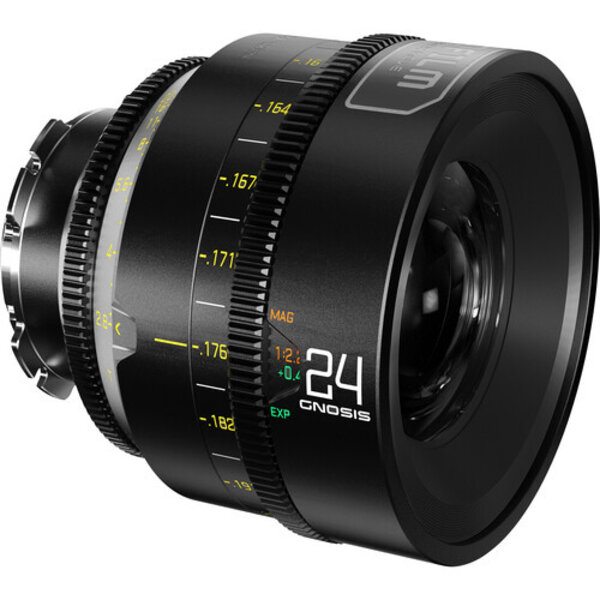 DZOFILM DZOFILM Gnosis T2.8 Macro Prime Lens PL/EF Mount