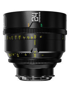 DZOFILM DZOFILM DZO-G2428LPLI Gnosis 24mm T2.8 Macro Prime Lens in Safety Case - imperial