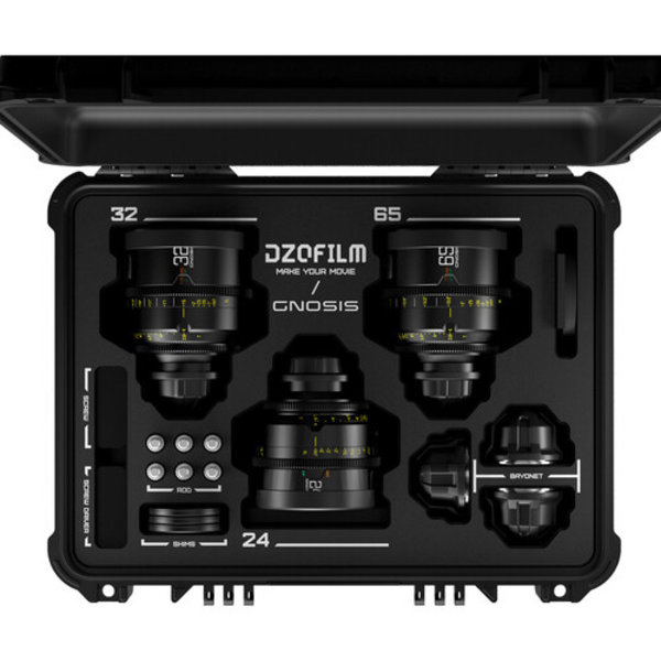 DZOFILM DZOFILM DZO-G28K3ALPLM Gnosis Macro 3-Lens Set in Safety Case - metric