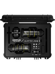 DZOFILM DZOFILM Catta FF Cine Zoom Lenses 18-35mm & 35-80mm T2.9 E-Mount