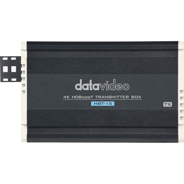 Datavideo Datavideo HBT-15 4K HDBaseT Transmitter Box