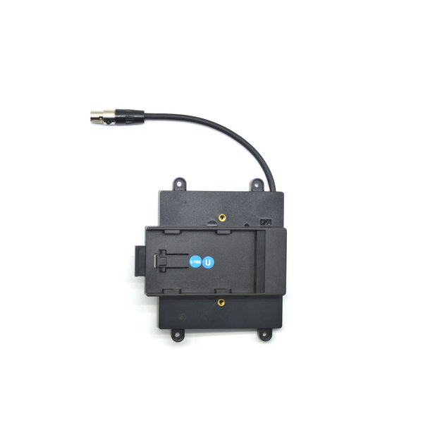 TVLogic TVLogic BB-F7H-U Battery Bracket for F-7H / F-7H mk2 / F7HS