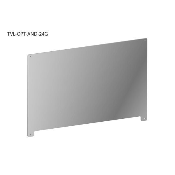 TVLogic TVLogic OPT-AND-24G External ND Acrylic Filter for LUM-240G / LUM-242G / LUM-242H