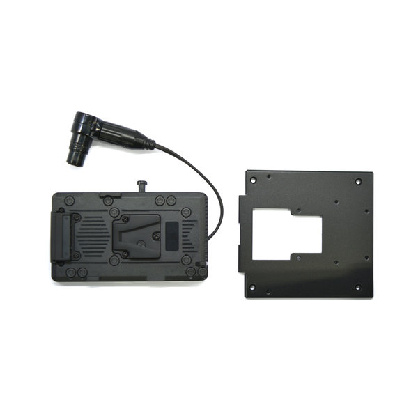 TVlogic TVLogic V-MOUNT-17C V-Mount Battery Adapter