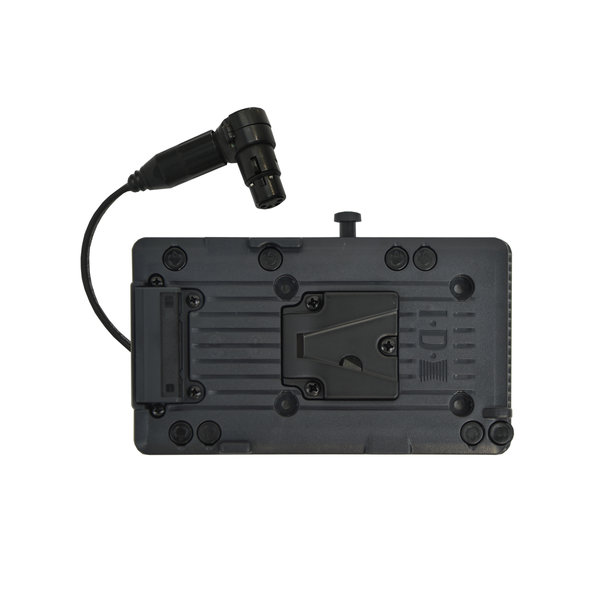 TVlogic TVLogic V-MOUNT-17 V-Mount Battery Adapter